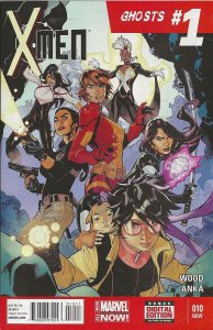 X-Men #10 (2014) - NM+