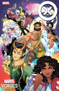 X-MEN: THE WEDDING SPECIAL #1 RUSSELL DAUTERMAN VAR (PRESALE 05/29/24)