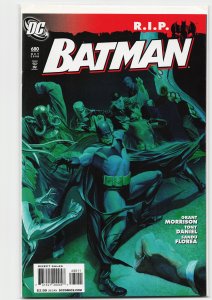 Batman #680 (2008) Batman