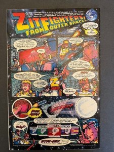 Terror Inc. #11 (1993)