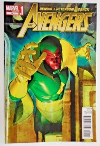 *Avengers v4 (2010) #1-12, 12.1, 13-22, 24, 24.1 (25 books)