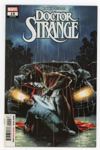 Doctor Strange #19 (2018 v5) Mark Waid NM-