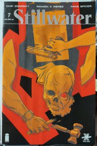 Stillwater #7 RAMON K PEREZ - REGULAR