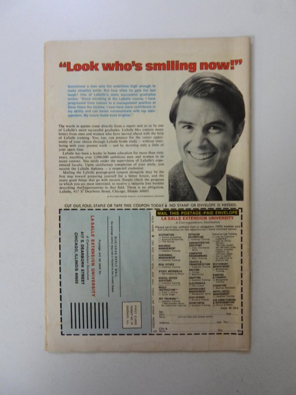 Black Goliath #5 (1976)