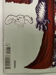 Marauders Annual #1 Cvr A + 1:10 Design Variant Marvel Comics IN-HAND SHIPS NOW