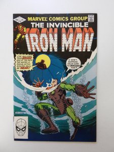 Iron Man #158 (1982) VF condition