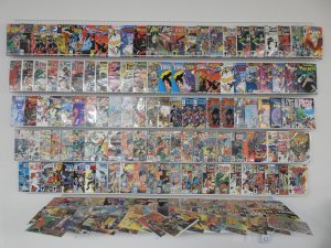 Huge Lot 170+ Comics  W/ Fantastic Four, Action Comics, +More! Avg FN/VF Cond