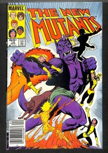The New Mutants #14 (1984)