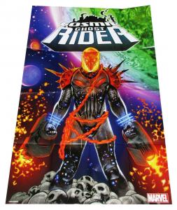 Cosmic Ghost Rider Folded Promo Poster (36 x 24) - New!