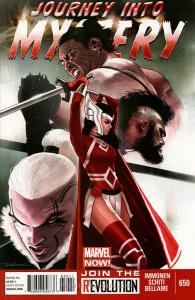 Journey into Mystery (1st Series) #650 FN ; Marvel | Sif