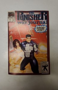 The Punisher War Journal #40 (1992) NM Marvel Comic Book J721