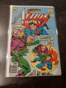 Action Comics #465 (1976)