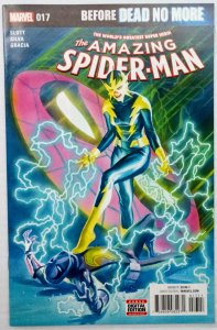 The Amazing Spider-Man #17 (NM, 2016)