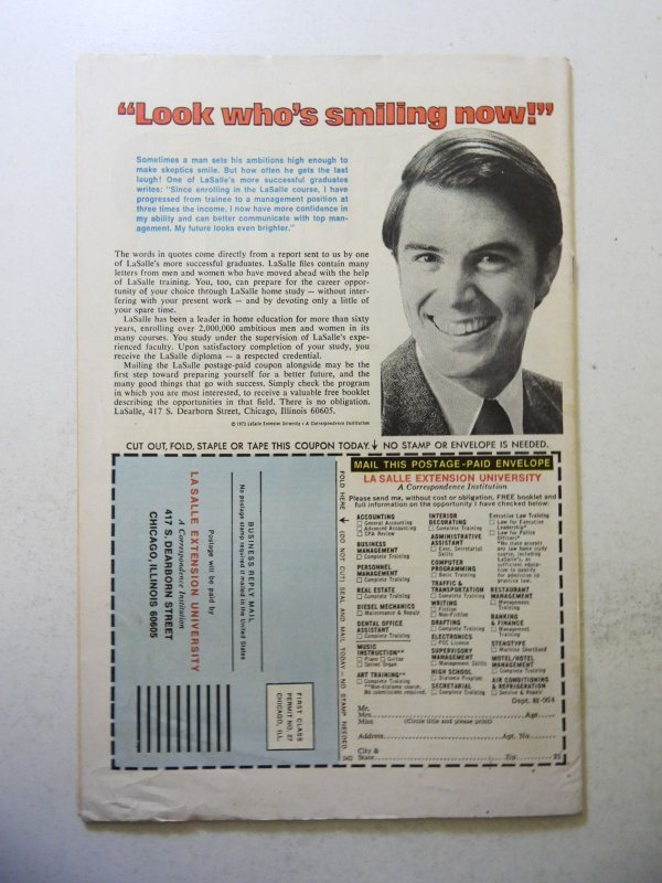 The Incredible Hulk #205 (1976) FN Condition