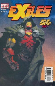 Exiles (Marvel) #23 VF/NM ; Marvel | Judd Winick