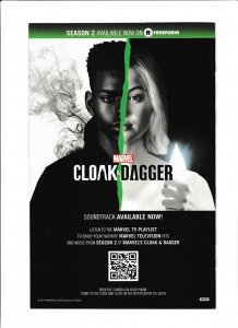 FANTASTIC FOUR #11 (2019) ESAD RIBIC | SECRET CARNAGE BLOODY TITLE