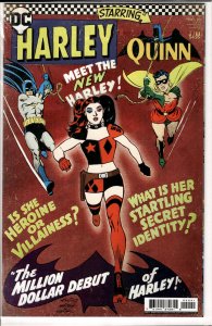 Harley Quinn #20 Sook Cover (2022) Harley Quinn