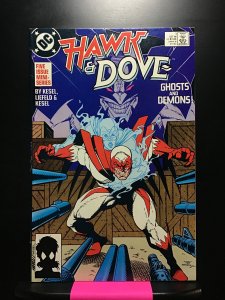 Hawk and Dove #1 Direct Edition (1988)