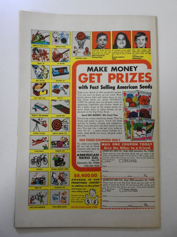 Weird Western Tales #17 (1973) VF Condition!