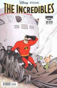 Incredibles, The: Family Matters #2B VF; Boom! | save on shipping - details insi