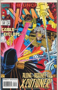 The Uncanny X-Men #310 (1994) X-Men