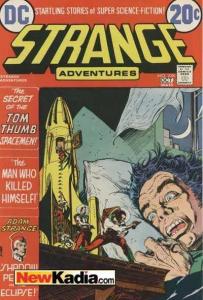 Strange Adventures (1950 series) #238, VG- (Stock photo)
