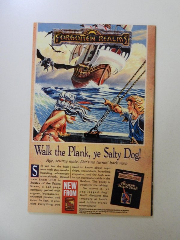 Darkhawk #14 Direct Edition (1992) VF condition