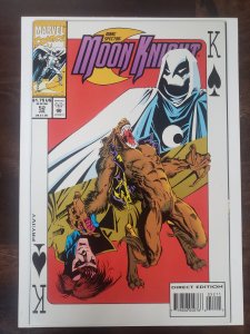 Marc Spector Moon Knight 52