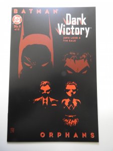 Batman: Dark Victory #9 (2000)