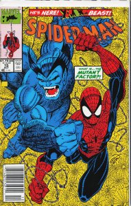 Spider-Man #15 (1991) Spider-Man
