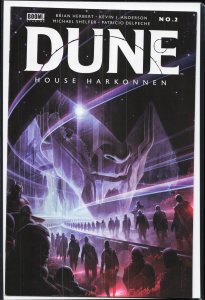 Dune: House Harkonnen #2 (2023) Dune