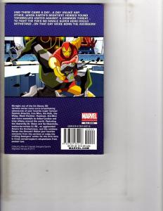 Avengers Earth's Mightiest Heroes Marvel Universe Vol # 6 Pocket Book Comic J163