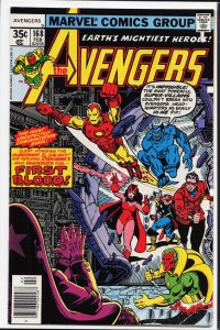The Avengers #168 (1978) The Avengers