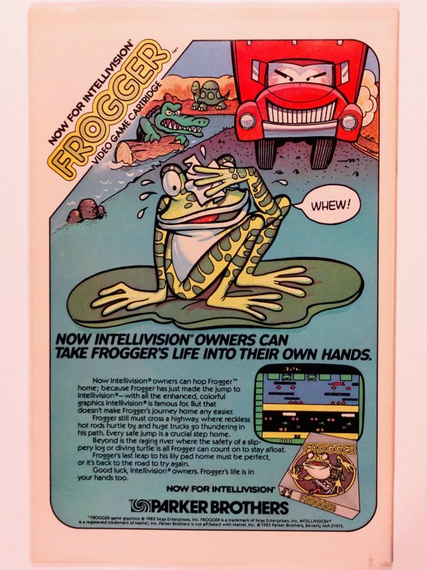 The Incredible Hulk #286 (8.0, 1983) NEWSSTAND