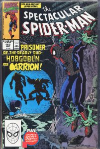 The Spectacular Spider-Man #163 (1990) Spider-Man