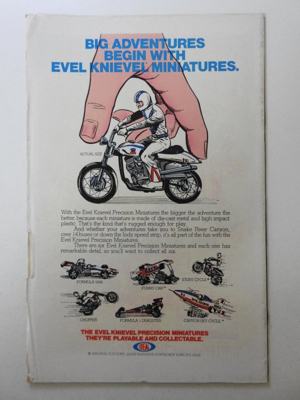 The Eternals #7 1st Tefral and Jeremiah! Sharp Fine- Condition!