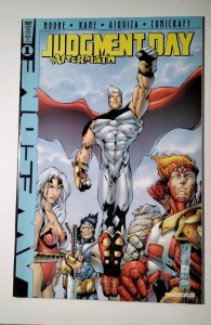 Judgment Day: Aftermath #1 (1998) Awesome Comic Book J756