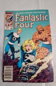 Fantastic Four #260 (1983)