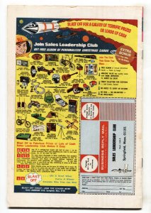 Tarzan #204 - 1971 - Gold Key - VF- - comic book