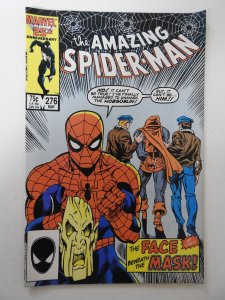 The Amazing Spider-Man #276 (1986) FN+ Condition!
