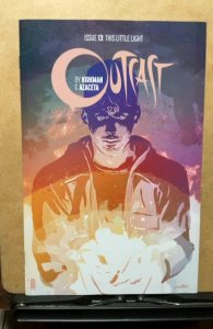 Outcast by Kirkman & Azaceta #13 (2015)