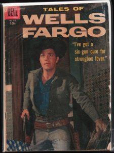 Four Color #876 (1958) Jim Hardie