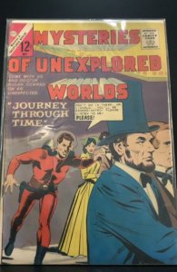 Mysteries of Unexplored Worlds #41 (1964)