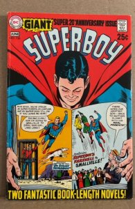 Superboy #156 (1969)