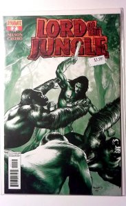 Lord of the Jungle #14 (2013) Dynamite Entertainment Tarzan 1st Print Comic Book