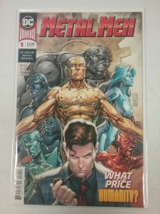 Metal Men #1 DC Comic NW73