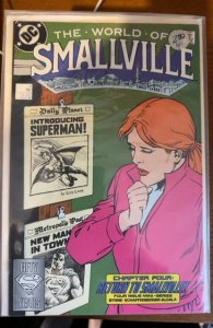 The World of Smallville #4 (1988)