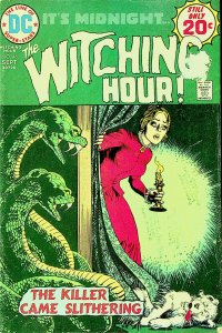 Witching Hour! #46 (Sep 1974 DC) - Good/Very Good