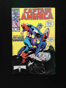 Captain America  #325  MARVEL Comics 1987 FN/VF