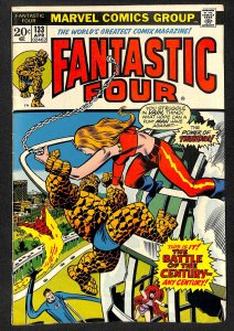 Fantastic Four #133 (1973)